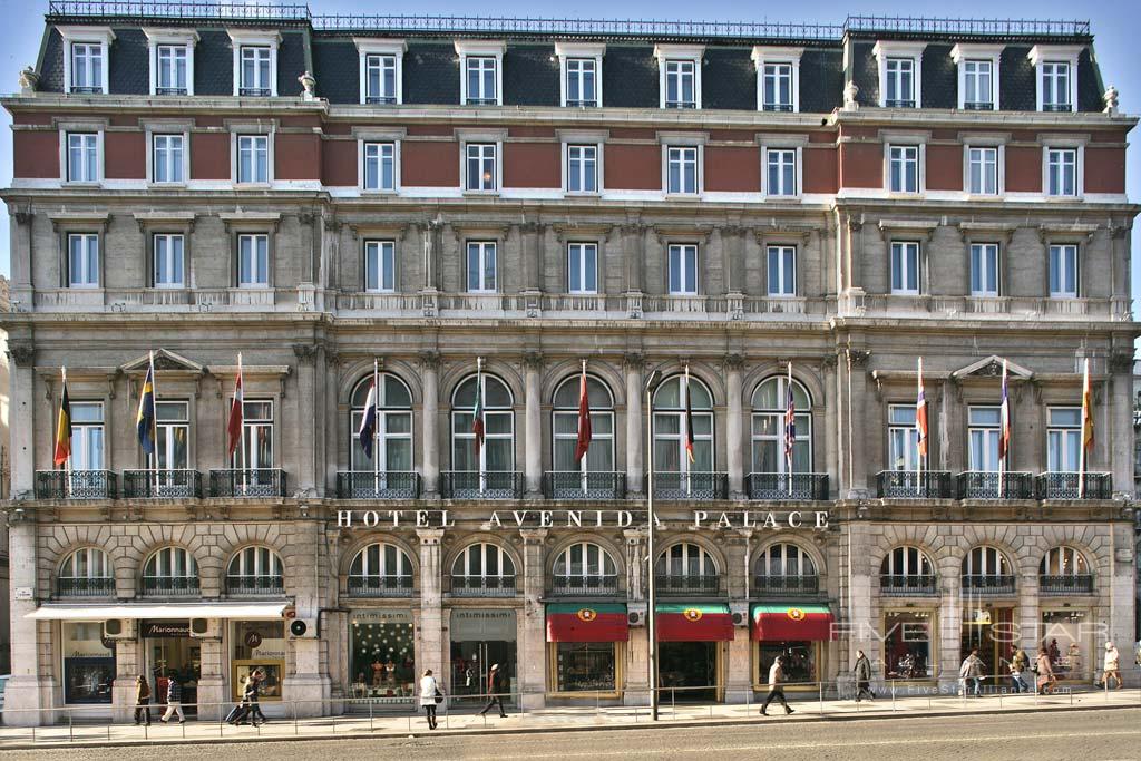 Avenida Palace Hotel, Barcelona, Spain