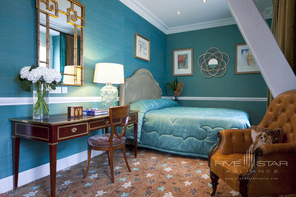 Premium King Guest Room at D'Angleterre Geneva, Switzerland