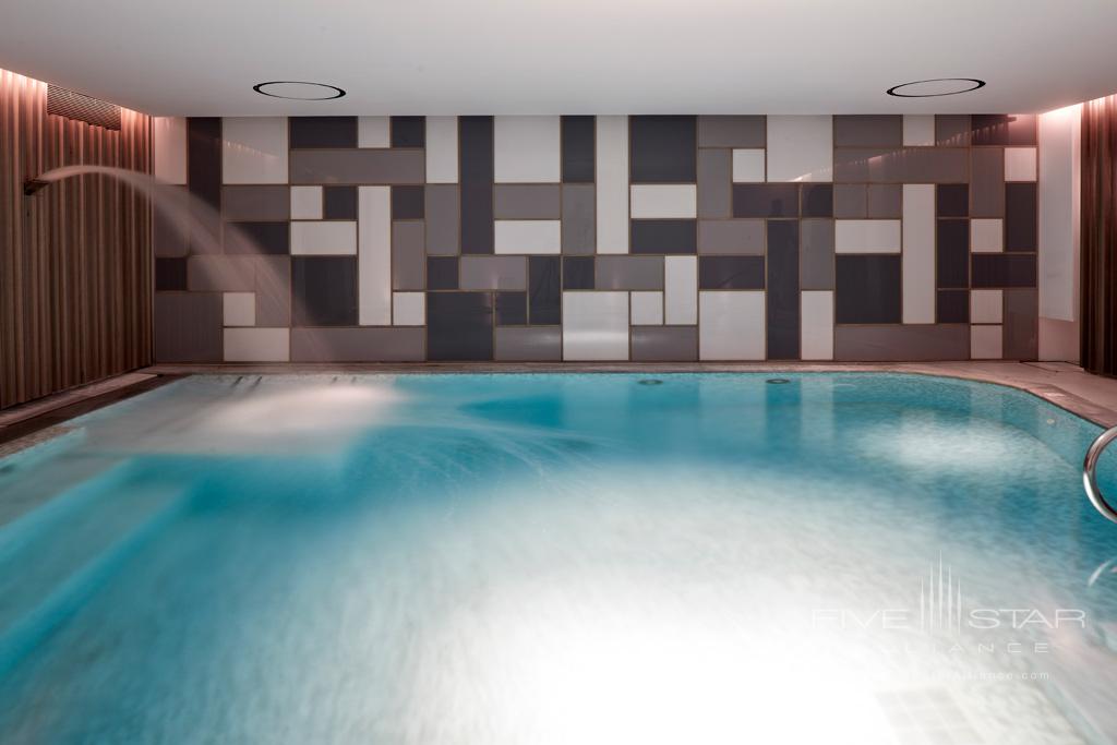 Spa at Myconian Ambassador Hotel and Thalasso Spa , Mykonos, Greece