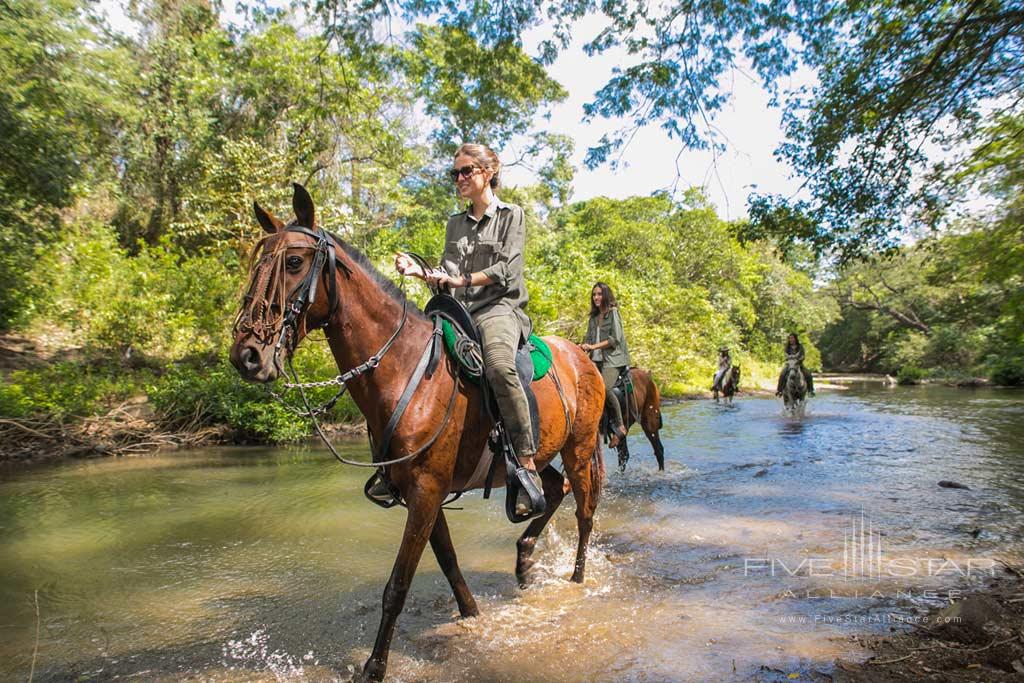 Horseback Riding at Nekupe Sporting Resort and Retreat, Nandaime, Granada, Nicaragua