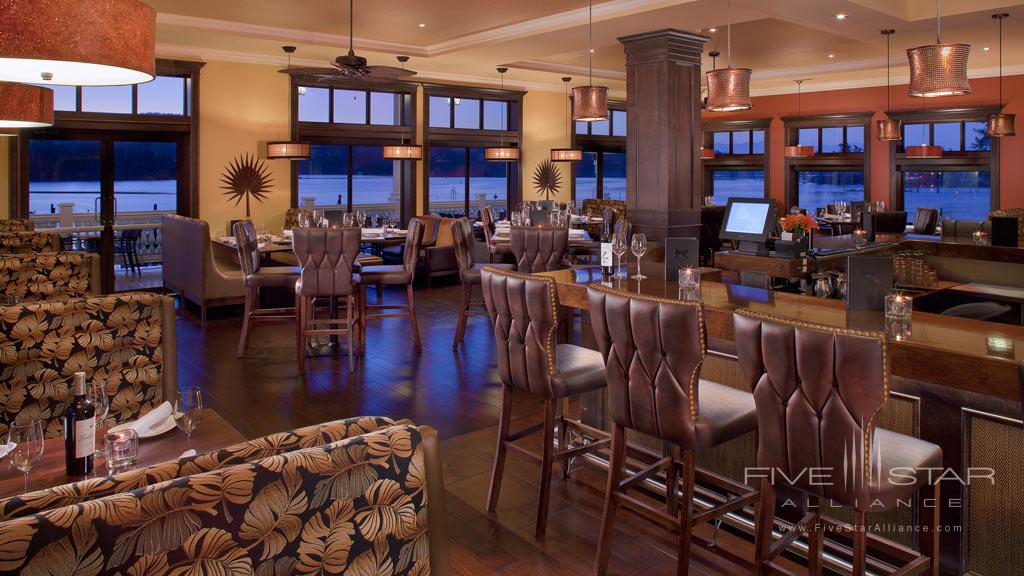 Dine at Prestige Oceanfront Resort Sooke, Sooke, British Columbia, Canada