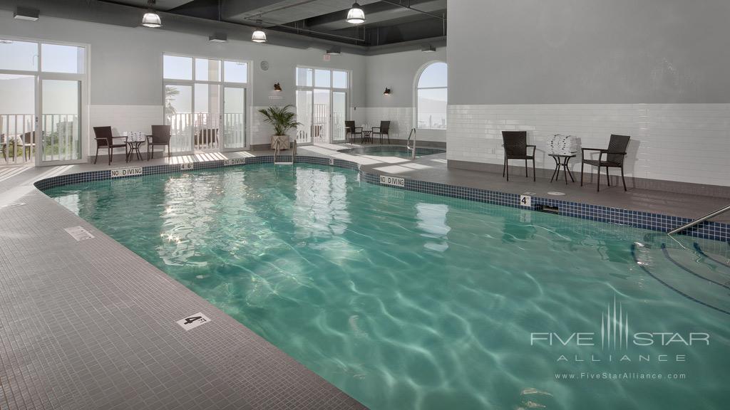 Indoor Pool at Prestige Oceanfront Resort Sooke, Sooke, British Columbia, Canada