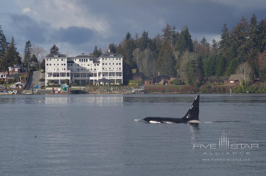 Prestige Oceanfront Resort Sooke, Sooke, British Columbia, Canada