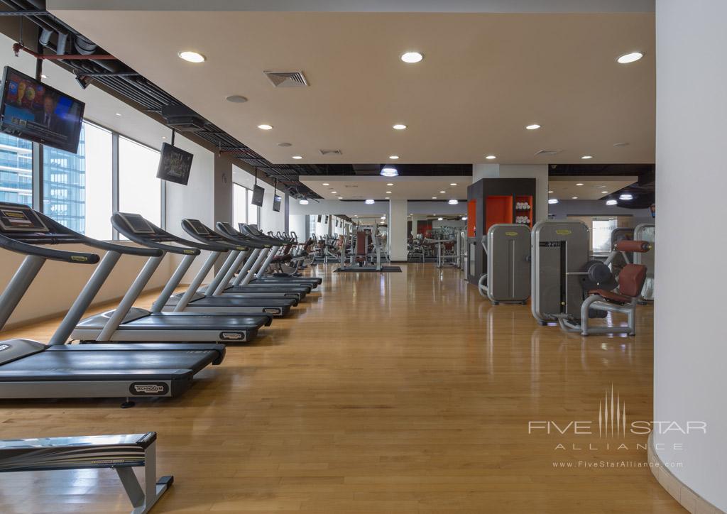 Fitness Center at The Bahia Grand Panama, Panama City, Panama