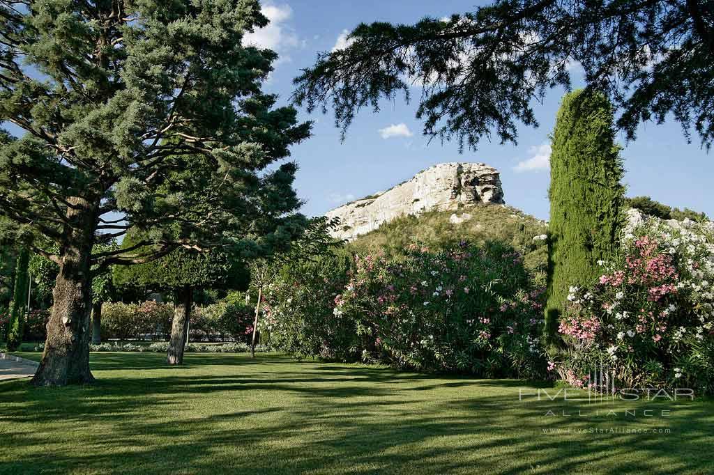 Oustau De Baumaniere, Les Baux de Provence, France