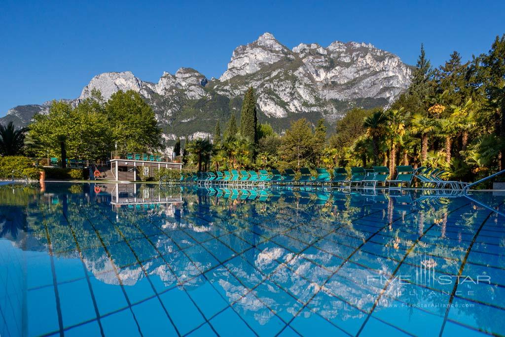 Du Lac et Du Parc Grand Resort, Riva Del Garda, Trento, Italy