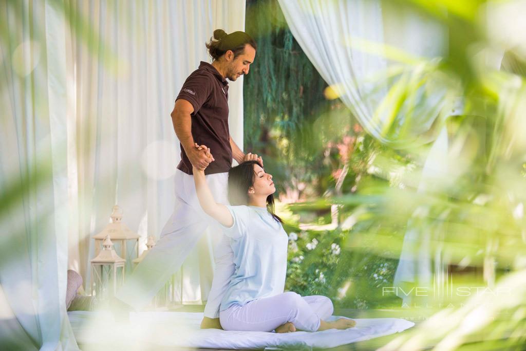 Spa at Du Lac et Du Parc Grand Resort, Riva Del Garda, Trento, Italy