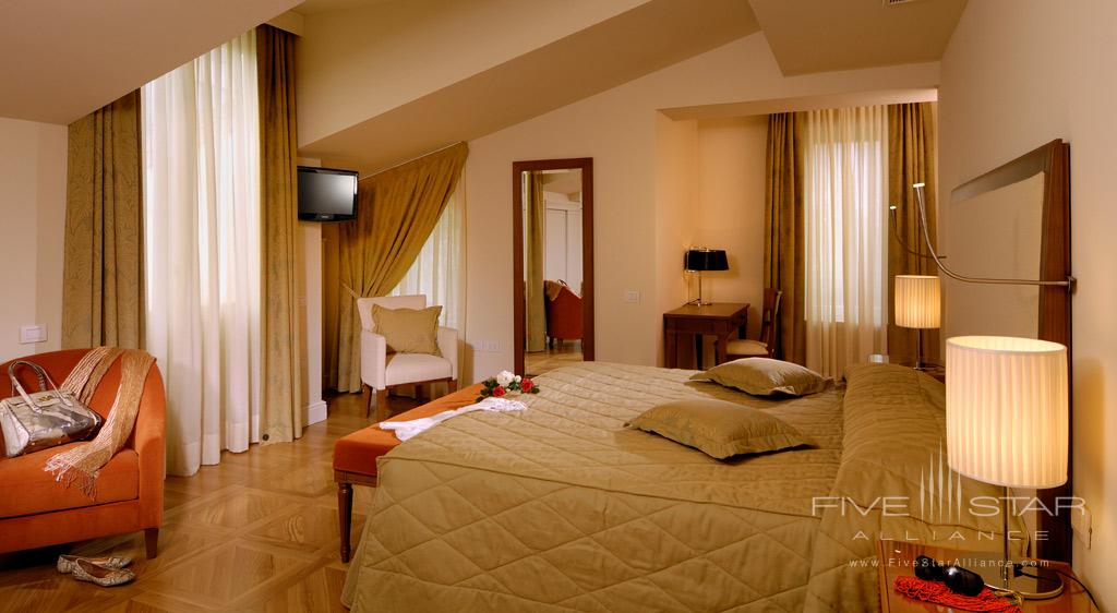 Romantic Suite at Du Lac et Du Parc Grand Resort, Riva Del Garda, Trento, Italy