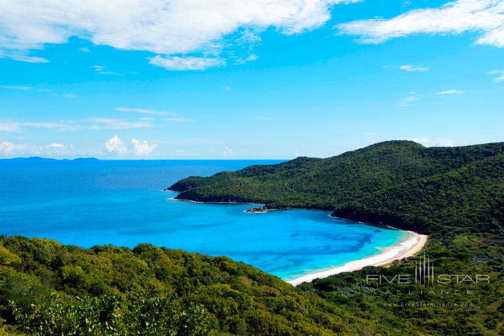 Mahault Beach at Canouan Estate, West Indies, Saint Vincent and The Grenadines