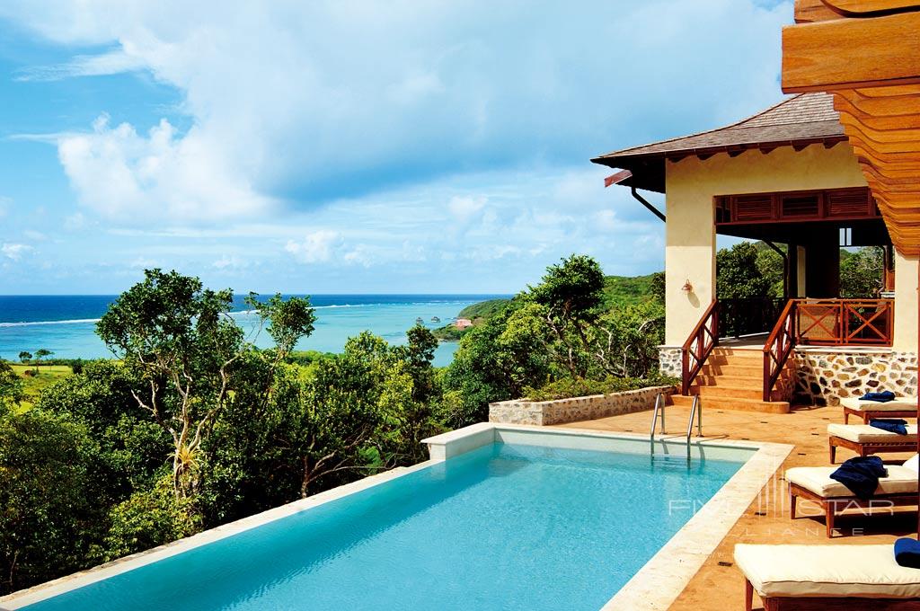 Cao Villa at Canouan Estate, West Indies, Saint Vincent and The Grenadines