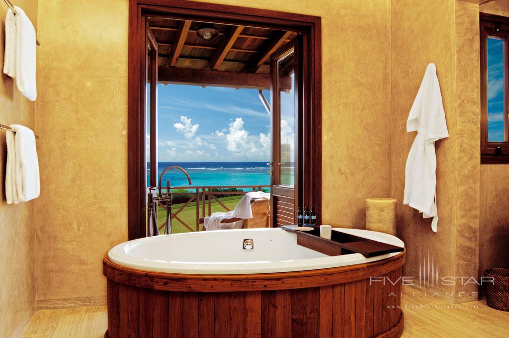 Bath of Three Bedroom Residence at Canouan Estate, West Indies, Saint Vincent and The Grenadines