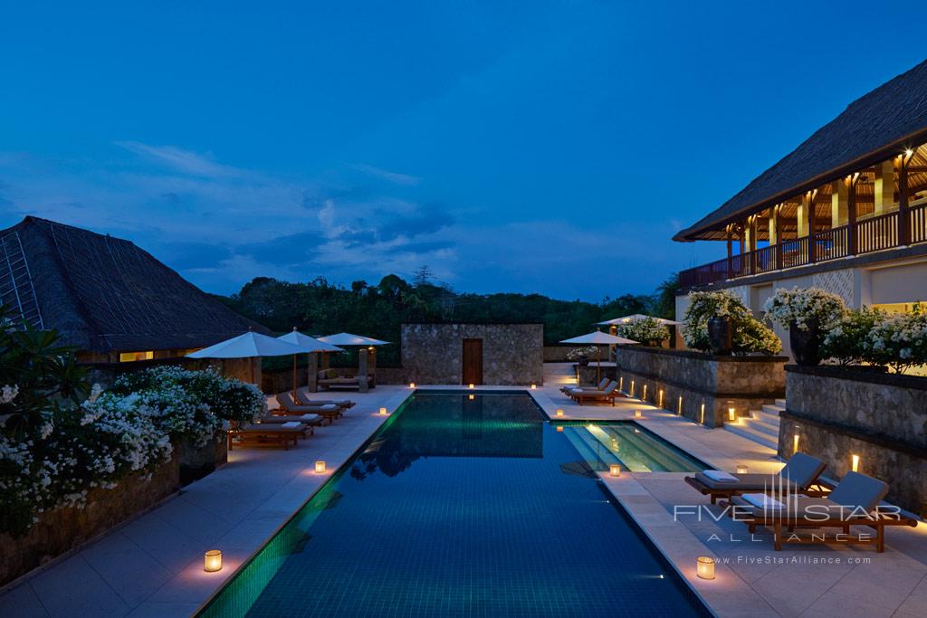 Four Bedroom Villa at Aman Villas at Nusa Dua, Bali, Indonesia