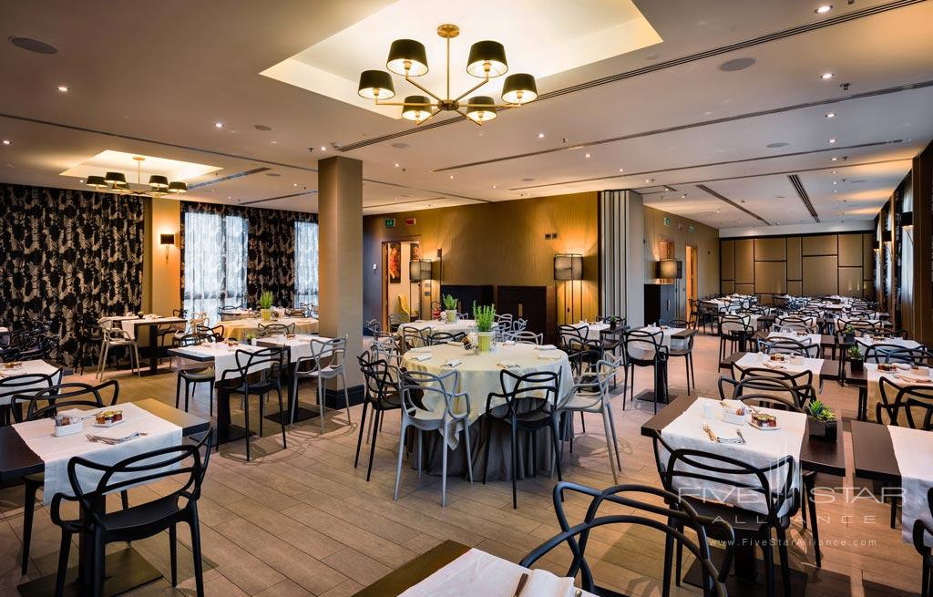 Dine at Uptown Palace, Milan, Italy