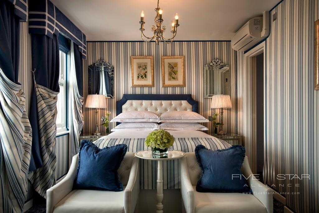 Classic Double Guest Room at Duke of Richmond Hotel, Guernsey, Channel Islands, United Kingdom