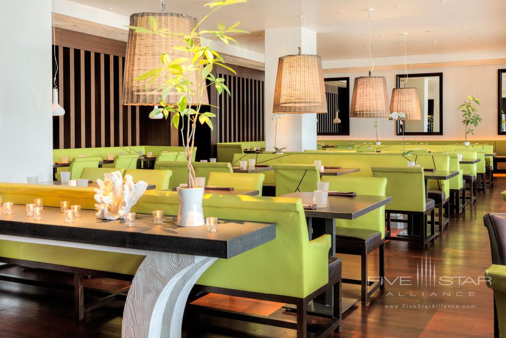 Dine at W Fort Lauderdale, Fort Lauderdale, FL