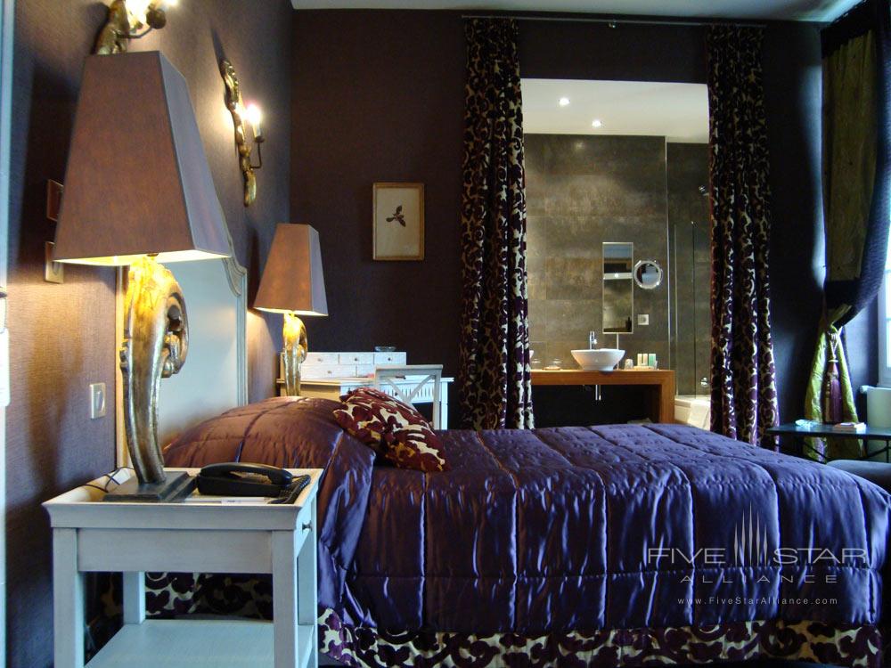 Superior Guest Room at Chateau De Fere, Fere-en-tardenois, France