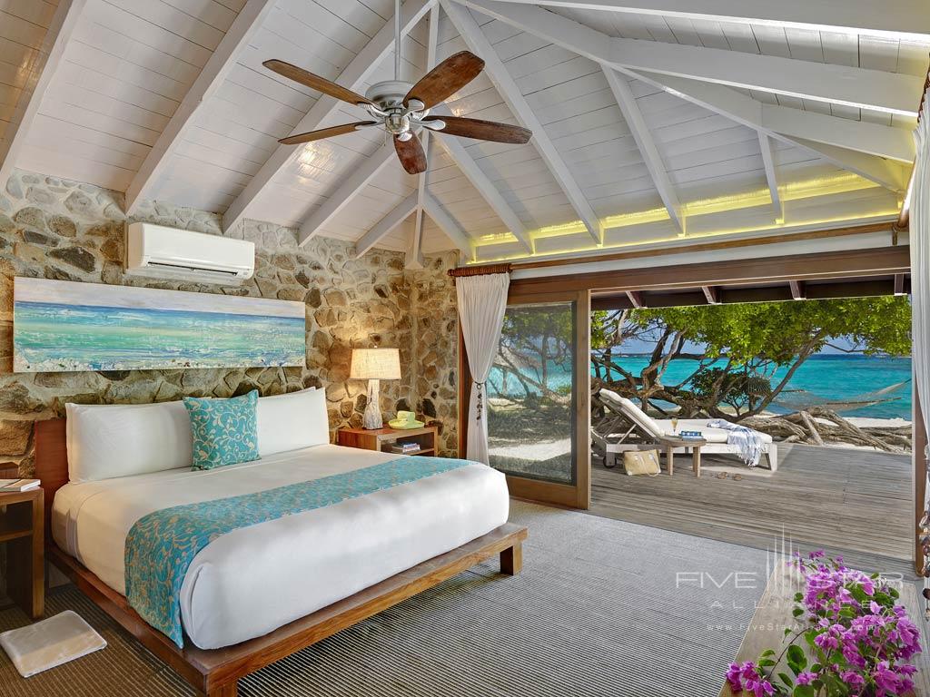 Guest Room at Petit St. Vincent, St. Vincent, St. Vincent and The Grenadines, Saint Vincent and The Grenadines