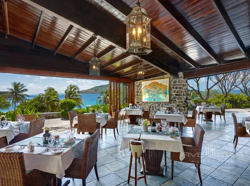 Dine at Petit St. Vincent, St. Vincent, St. Vincent and The Grenadines, Saint Vincent and The Grenadines