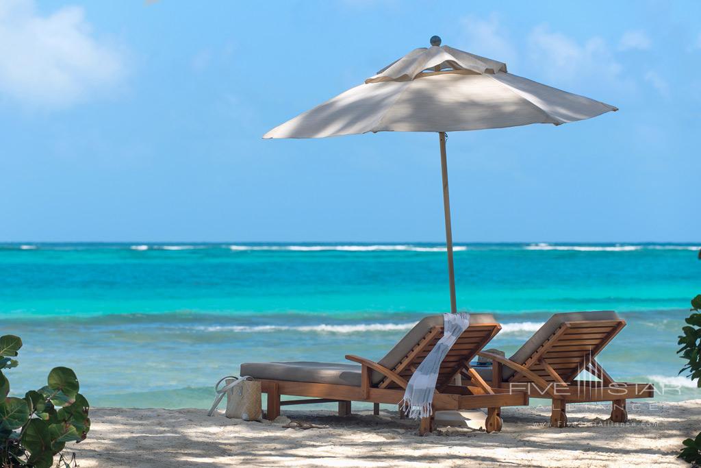 Beach Lounge at Petit St. Vincent, St. Vincent, St. Vincent and The Grenadines, Saint Vincent and The Grenadines