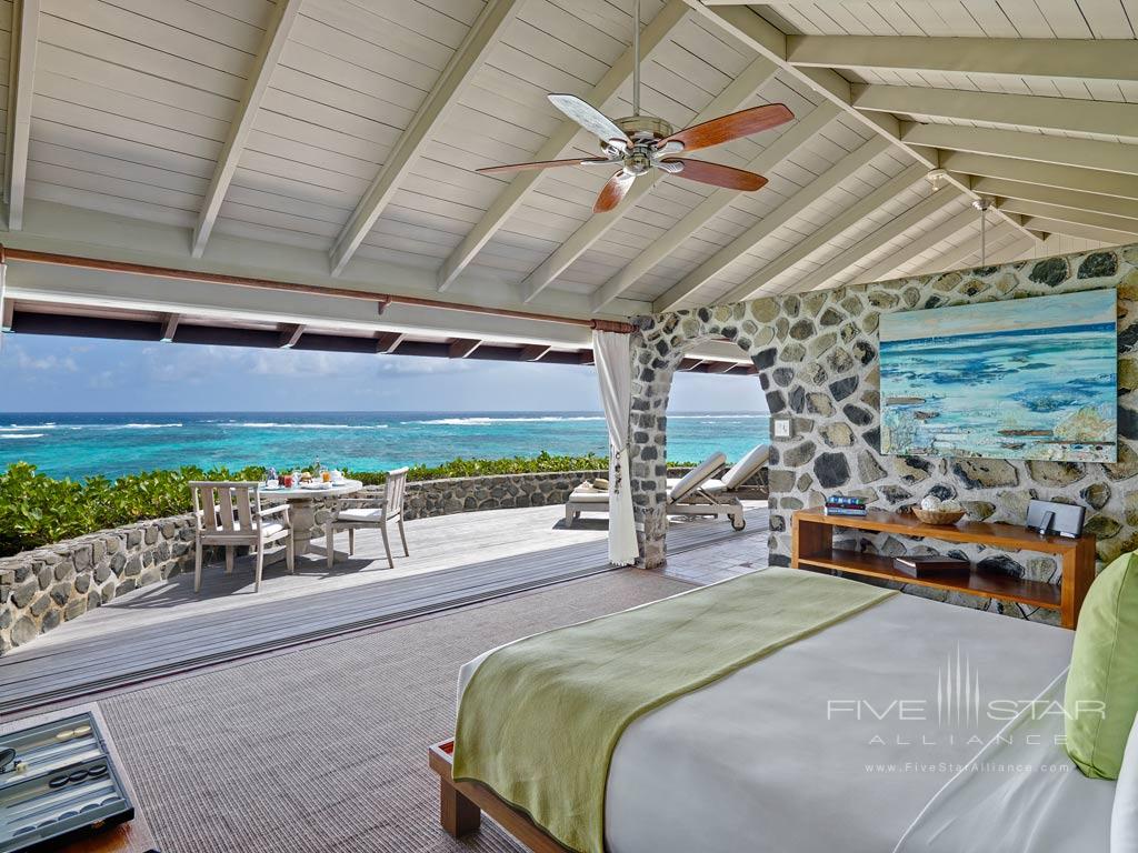 Guest Room with Views at Petit St. Vincent, St. Vincent, St. Vincent and The Grenadines, Saint Vincent and The Grenadines