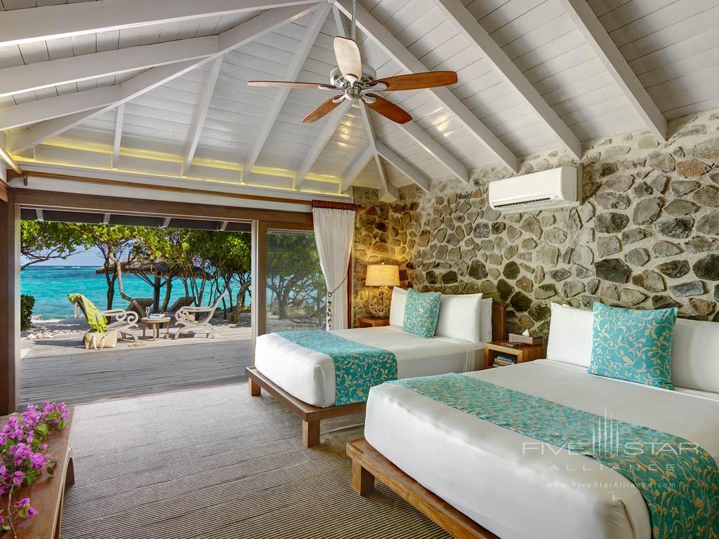Double Guest Room at Petit St. Vincent, St. Vincent, St. Vincent and The Grenadines, Saint Vincent and The Grenadines
