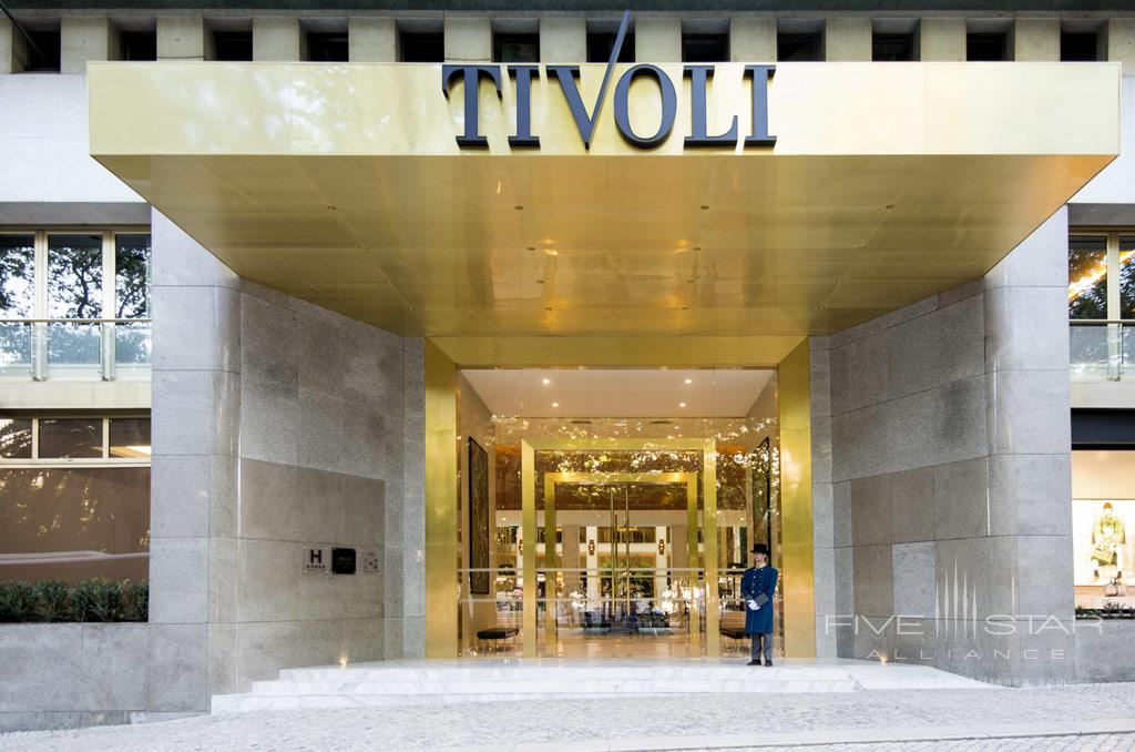 Tivoli Avenida Liberdade, Lisbon, Portugal