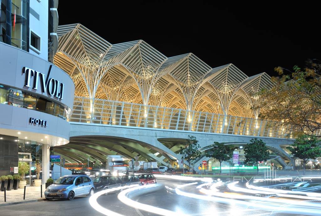 Tivoli Oriente, Lisbon, Portugal