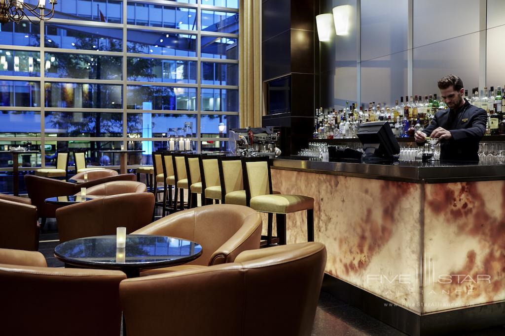 Bar Renoir at Sofitel Montreal Golden Mile