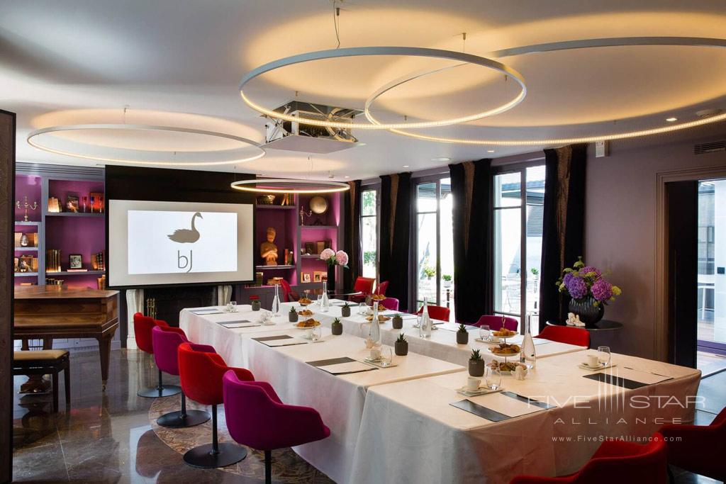 Meetings at Hotel La Belle Juliette Paris, France