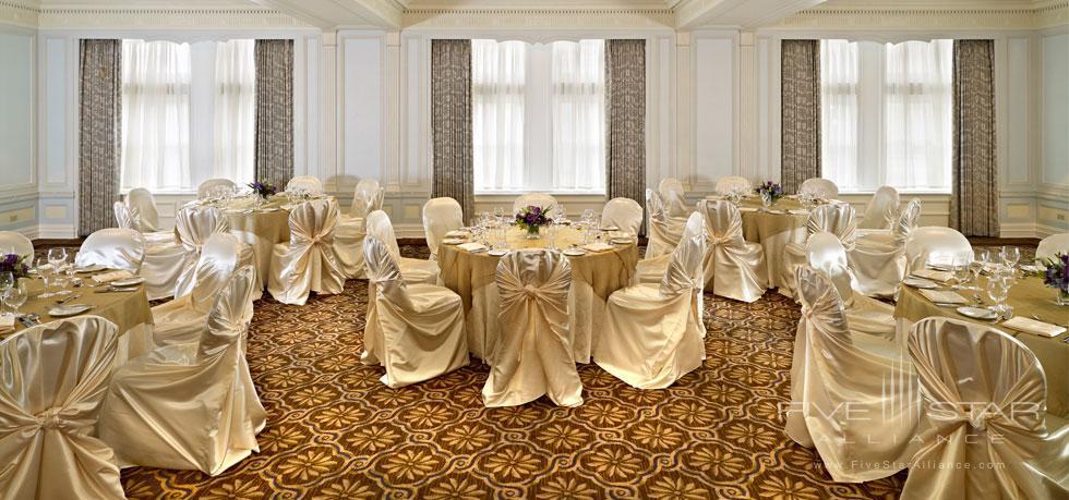 Weddings at Fairmont Hotel Macdonald, Edmonton, AB, Canada