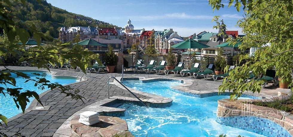 Fairmont Tremblant, Mont-tremblant, PQ, Canada