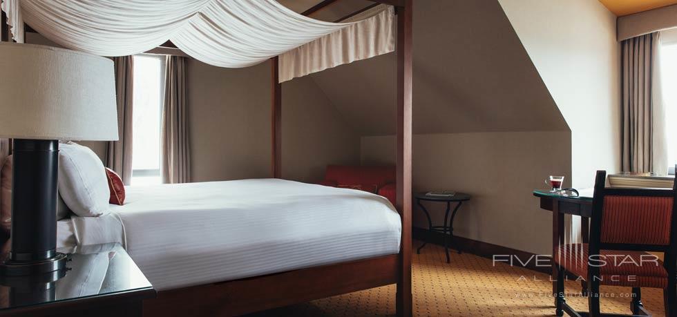 Guest Room at Fairmont Tremblant, Mont-tremblant, PQ, Canada