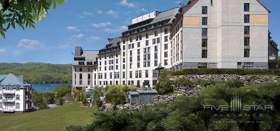 Fairmont Tremblant, Mont-tremblant, PQ, Canada