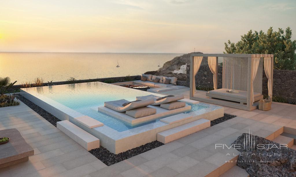 Epitome Pool Villa at Canaves Oia Epitome, Greece