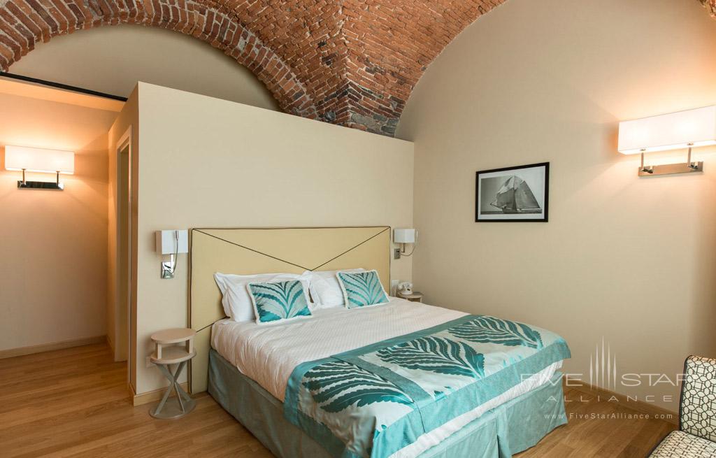 Guest Room at Grand Hotel Portovenere, Italy