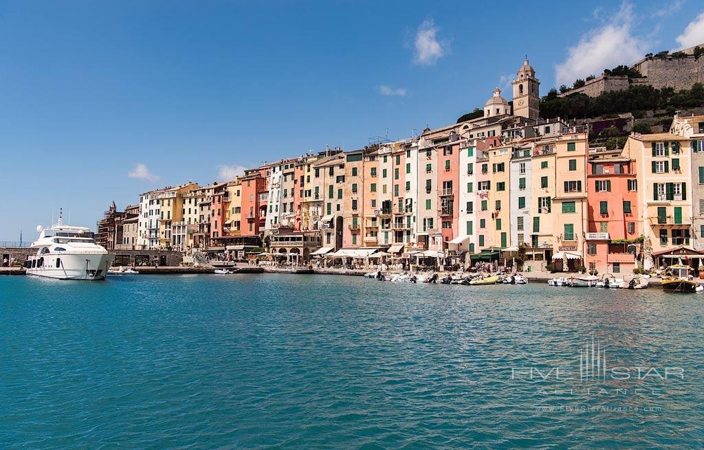 Grand Hotel Portovenere, Italy