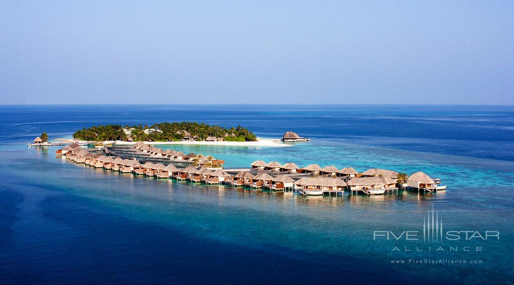 W Maldives, Fesdu Island