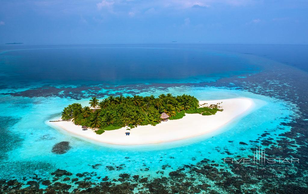 W Maldives, Fesdu Island