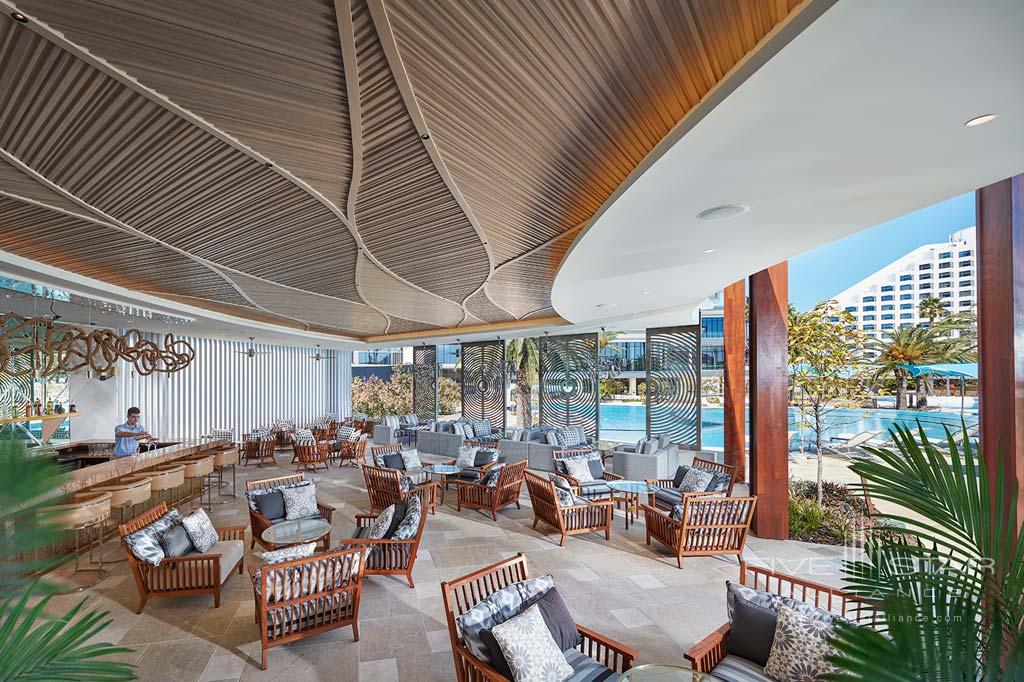 Pool Bar at Crown Towers Perth, Australia