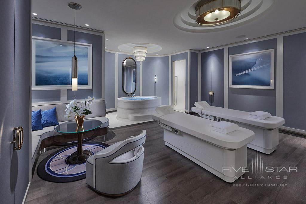 Spa at Crown Towers Perth, Australia