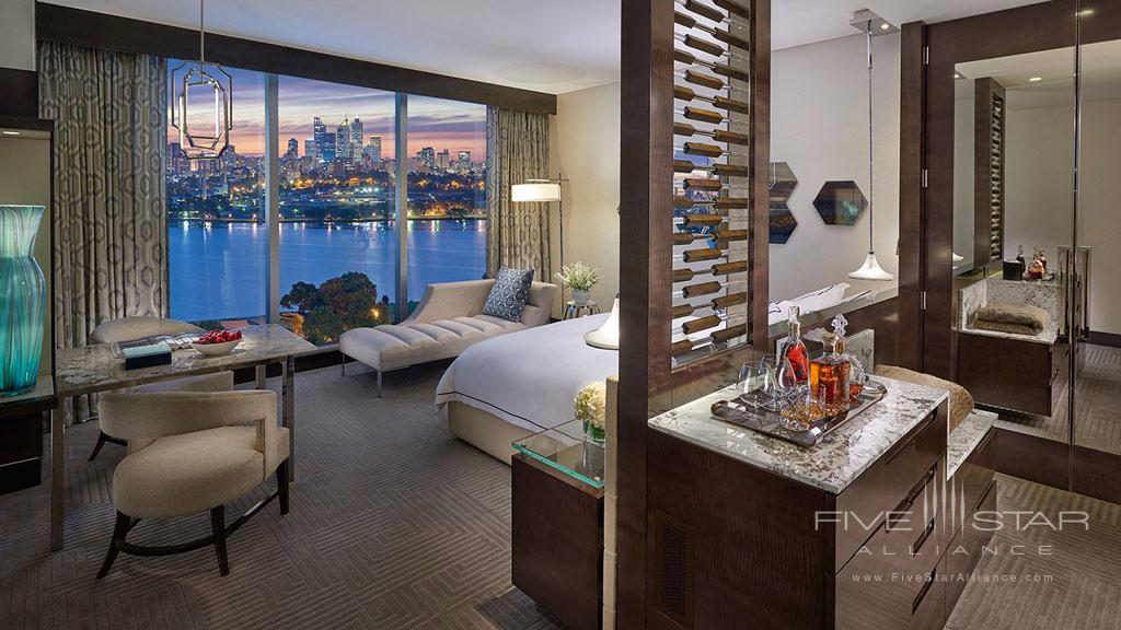 Suite at Crown Towers Perth, Australia