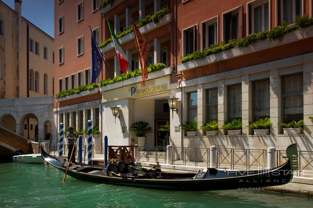 Hotel Papadopoli Venezia, Italy