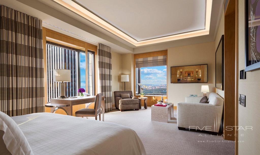 Central Park Junior Suite at Four Seasons New York, NY, United States