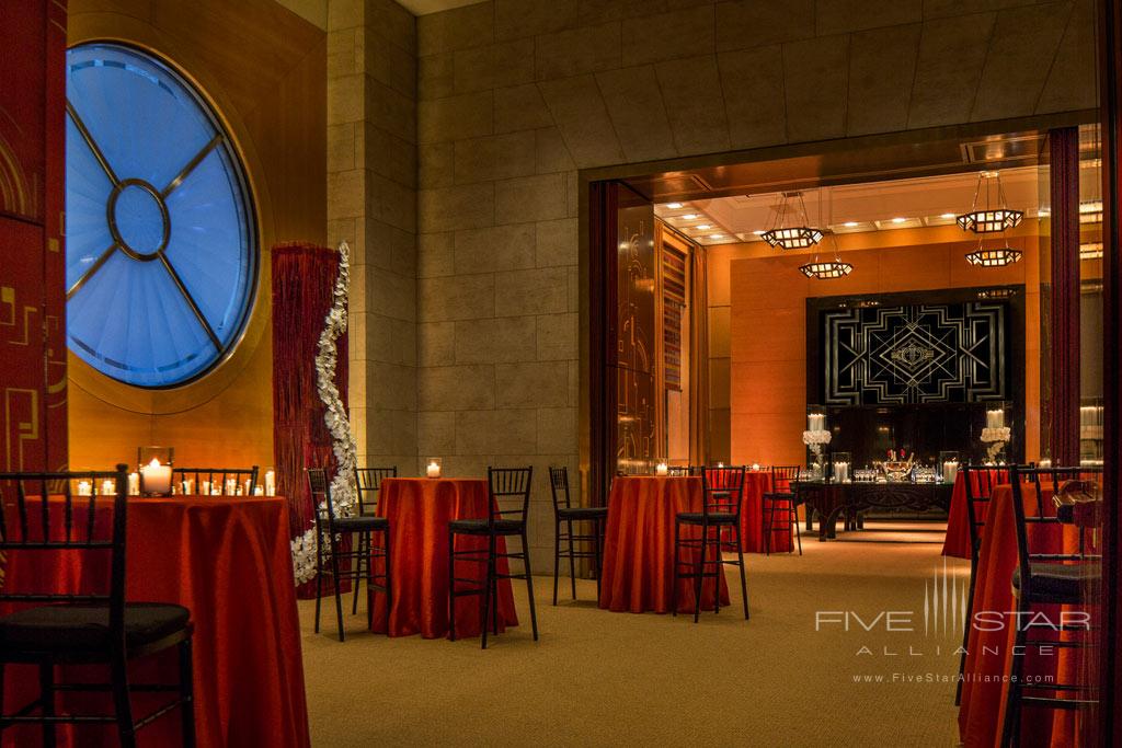 Events at Four Seasons New York, NY, United States