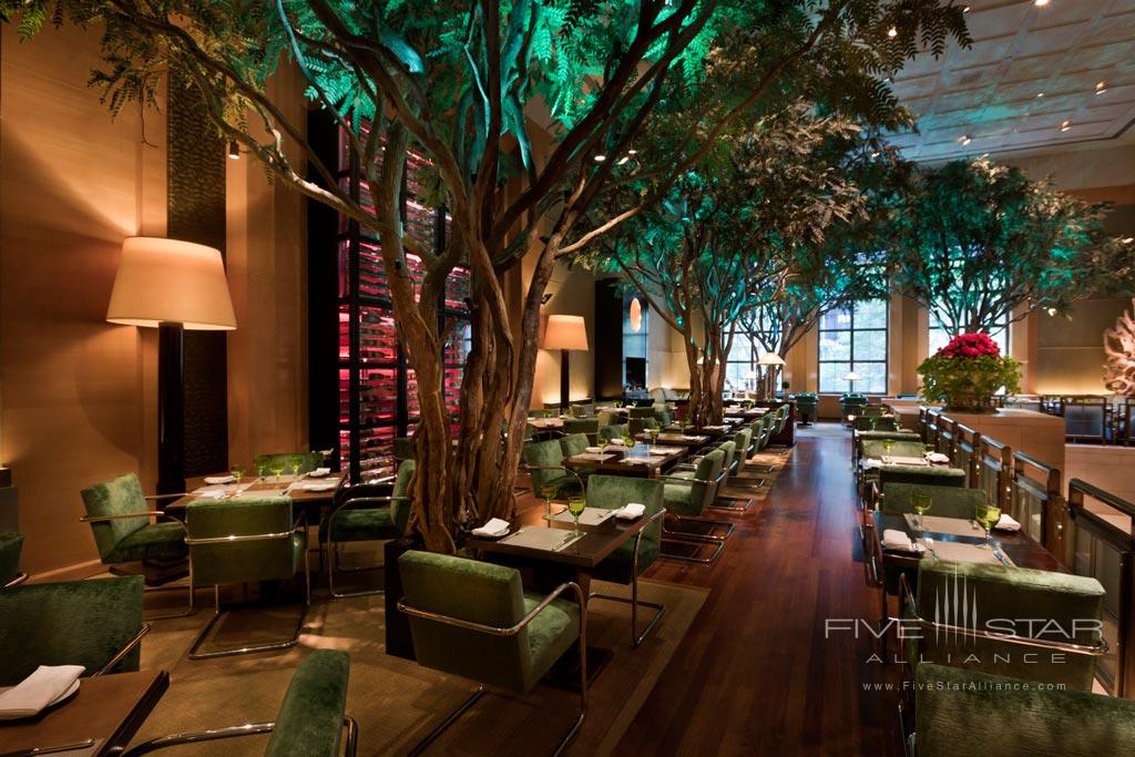 The Garden Restaurant at Four Seasons New York, NY, United States