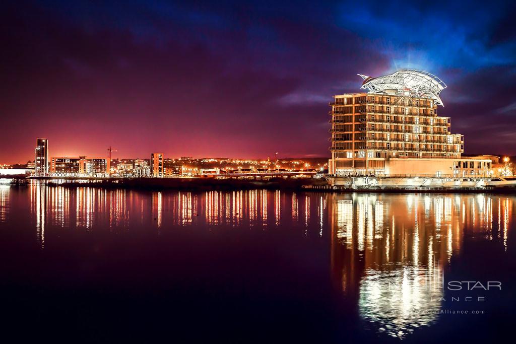 The Principal St. David's Hotel, Cardiff, Wales, United Kingdom