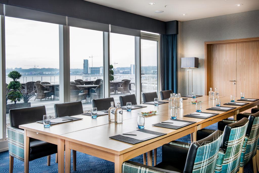 Meetings at The Principal St. David's Hotel, Cardiff, Wales, United Kingdom