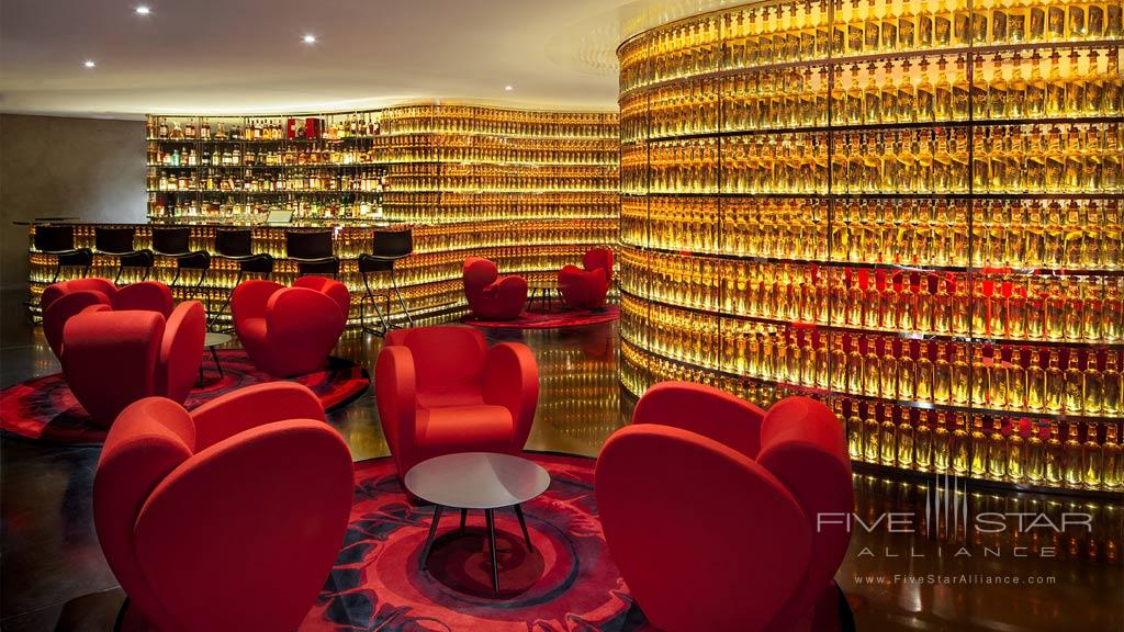 The Next Whisky Bar at The Watergate Hotel