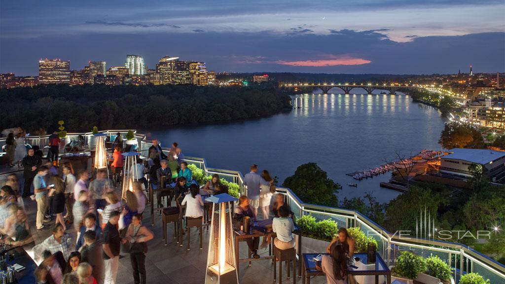 The Watergate Hotel, Washington, DC