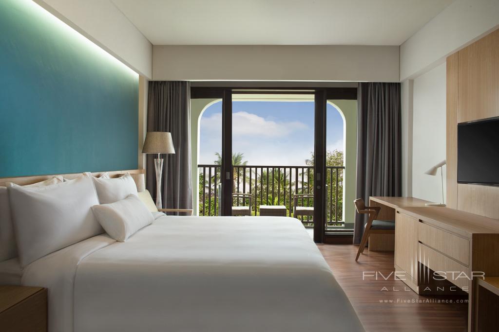 Deluxe King Guest Room at Element by Westin Bali Ubud, Bali, Indonesia